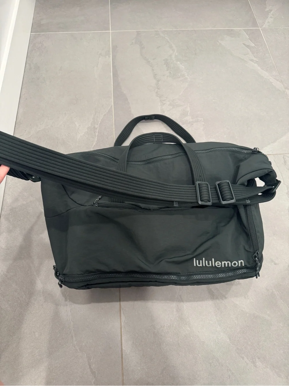 lululemon athletica top handles